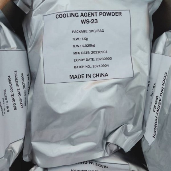 WS-23 Cooling Agent Factory - Powder Form Factory Price