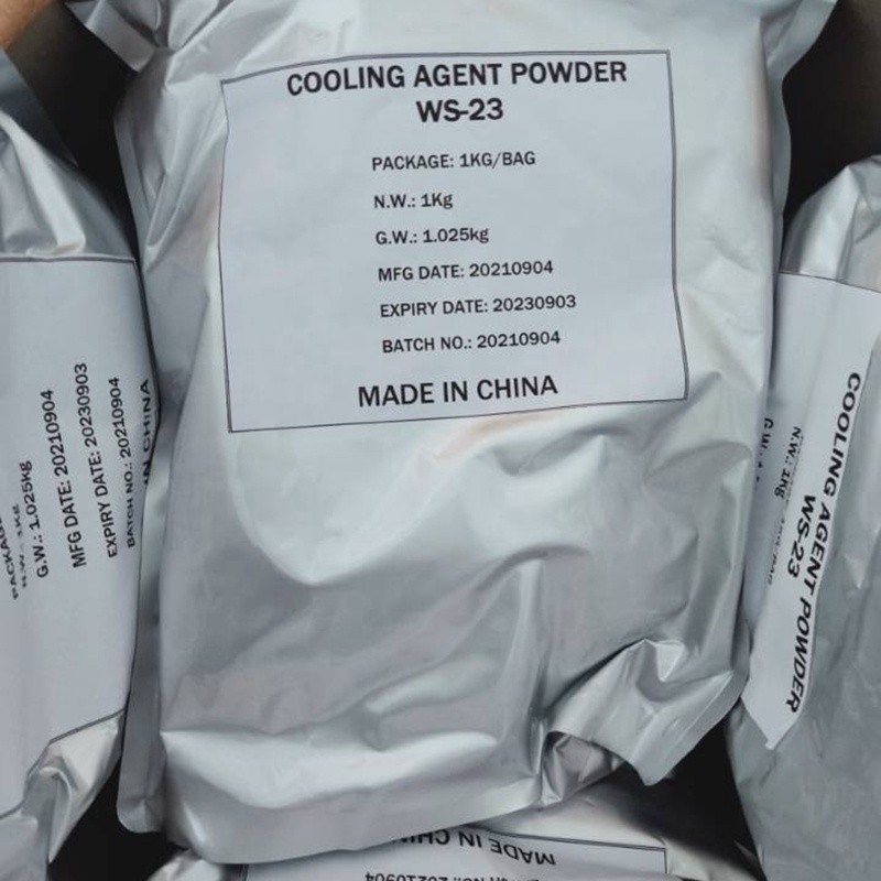 WS-23 Cooling Agent Factory - Powder Form Factory Price
