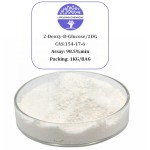 2-Deoxy-D-Glucose Factory - 2DG Powder CAS 154-17-6