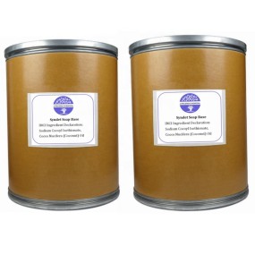 Syndet Soap Base Factory - 25kg Drum Mild Cleansing