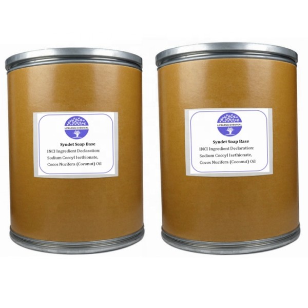 Syndet Soap Base Factory - 25kg Drum Mild Cleansing