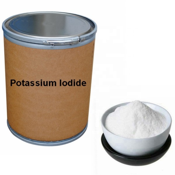 Potassium Iodide Supplier - CAS 7681-11-0 KI Powder