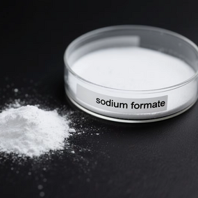 Sodium Formate Supplier - Food Industrial Grade Organic Salt CAS