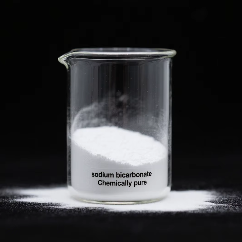 Sodium Bicarbonate Factory - Food Pharmaceutical Grade Baking Soda
