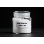 Sodium Lactate Supplier - Food Industrial Grade High-purity CAS 72-17-3