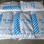 Polyethylene Wax Factory - Powder Form Lubricant for Pipe Fitting