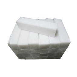 Paraffin Wax Factory - Fully-Refined 60 Solid Crayon Manufacturing