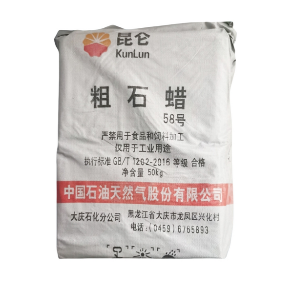 Paraffin Wax Manufacturer - Solid 56/58/60 Fully Semi Refined