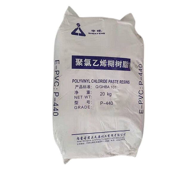 PVC Paste Resin Factory - P440 P450 Lotion for Rubber