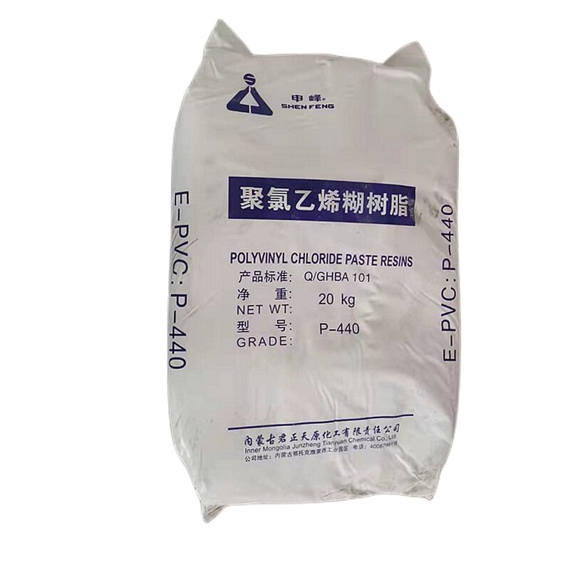PVC Paste Resin Factory - P440 P450 Lotion for Rubber
