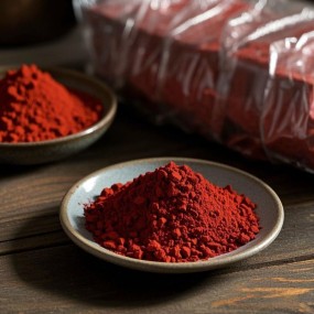 Iron Oxide Red Supplier - Dust for Building Materials