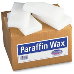 Paraffin Wax Factory - Kunlun Brand 52-62 Fully Refined Candles