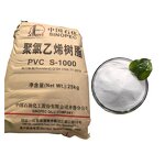 PVC Resin Factory - Sinopec S1000 Suspension Method K65