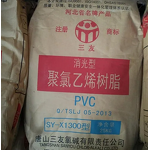 PVC Resin Supplier - K65 K67 Sg5 Pure Competitive Prices