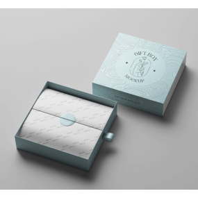 Hot Sell Custom Logo Skincare Shipping Gift Box Corrugated Board Cosmetic Mailer with Embossing Printing Box Type Folders