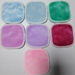 Best Seller High-end  Natural Bamboo Reusable Cotton Pad Dressing Room Cotton Pads Washable Makeup Pads