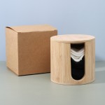 Colorful Organic Cotton Pads Reusable and Eco-Friendly for Facial Make-Up Remover Face Care