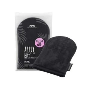 OEM/ODM Custom Logo Soft Body Care Tanning Gloves Hot Sale Sunless Organic Lotion Self Tanner Self Tanning Beauty Personal Care