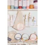 Washable Eco Friendly Natural Reusable Facial Face Cleansing Cotton Rounds Bamboo Organic Makeup Remover Pads for Women