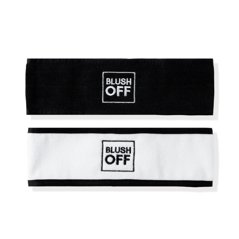 Super Absorbent Quick Drying Makeup Remover Face Wash Hair Band Satin Organic Cotton Velvet Bamboo Microfiber Spa Headband