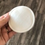 Best Seller High-end  Natural  Reusable Cotton Pad Dressing Room Cotton Pads Washable Makeup Pads