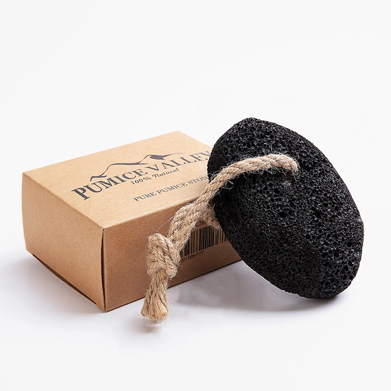 Natural Volcanic Pumice Stone With Oem Box Natural Earth Lava Pumice Stone Natural Pumice Lava Rock Stone