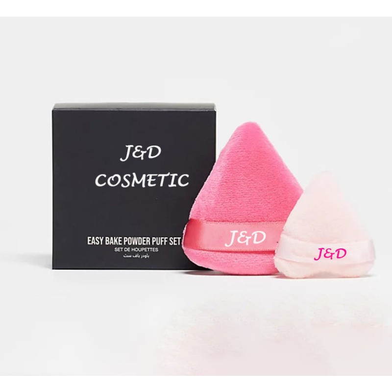 Hot Sale Customized Private Logo Beauty Tools Facial Cosmetic Loose Pink Makeup Velour Puff Cotton Pad Sponge All in One!
