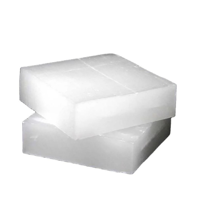 Paraffin Wax Supplier - Industrial Grade 56 58 60 Fully Refined