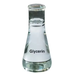 Glycerin Manufacturer - 99.5% Min High Purity CAS 56-81-5