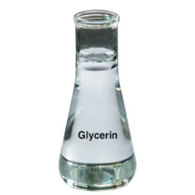 Glycerin Manufacturer - 99.5% Min High Purity CAS 56-81-5