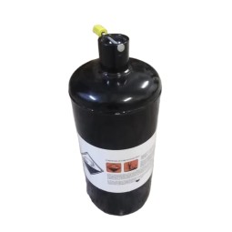 Silver Liquid Packaging Flask Supplier - 34.5kg High Purity