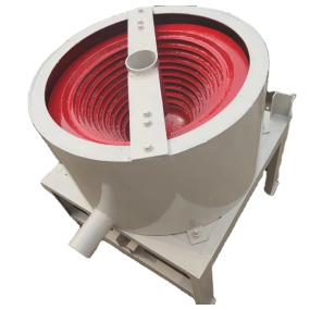 Gold Centrifugal Concentrator Manufacturer - Mining Gold Ore Black Sand