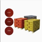Iron Oxide Red Pigment Factory - 101/110/120/130/S130 Cement