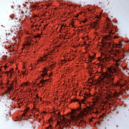 Iron Oxide Red Pigment Factory - 130S/130/110/101/120 Synthetic