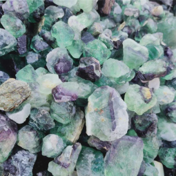 Fluorspar Lump Supplier - CaF2 95% for Steel Furnace Calcium Fluoride