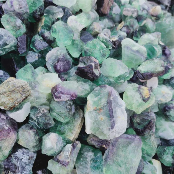 Fluorspar Lump Supplier - CaF2 95% for Steel Furnace Calcium Fluoride