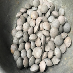 Fluorspar Dry Powder Factory - Briquette Caf2 From China Supply