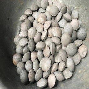 Fluorspar Dry Powder Factory - Briquette Caf2 From China Supply