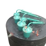 Mercury Distiller Manufacturer - Small Amalgam Steamer Good Price