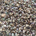 Fluorspar Lump Supplier - CaF2 95% for Steel Furnace Calcium Fluoride