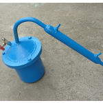 Mercury Amalgam Retort Supplier - High Quality Mercury Distiller