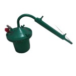 Gold Separator Machine Manufacturer - Amalgam Retort Mercury Distiller