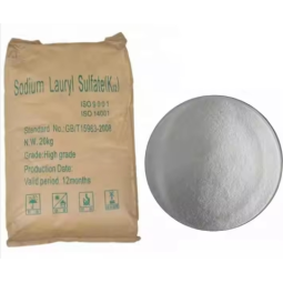 Sodium Lauryl Sulfate Manufacturer - SLS K12 Cosmetic Raw Materials CAS