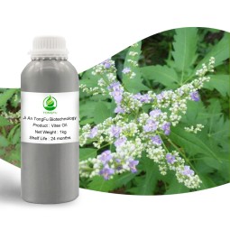 Vitex Negundo Oil Factory - Pure Essential for Body Massage