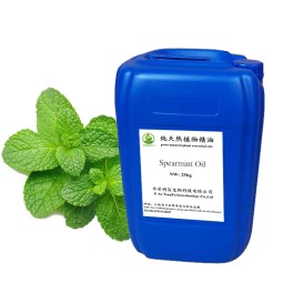 Spearmint Essential Oil Manufacturer - Wholesale Natural Aromatic