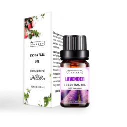 Hotel Perfume Oil Factory - OEM Bulk Price Organic Lavender