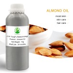 Sweet Almond Oil Factory - Private Label Organic Cold Pressed