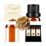 Sandalwood Fragrance Oil Supplier - Factory Price Bulk Private Label