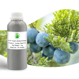 Juniper Seed Oil Supplier - Top Grade Natural Organic for Acne