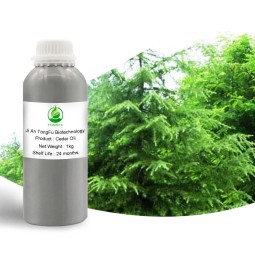 Cedar Oil Factory - Wholesale Private Label Cosmetic Grade